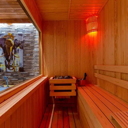Palm Private Villas Вилла *