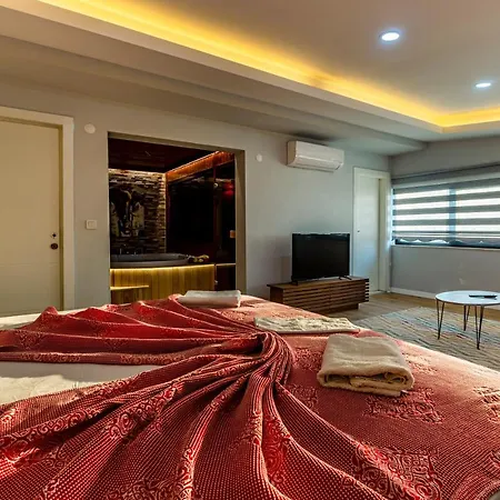 Palm Private Villas Белек