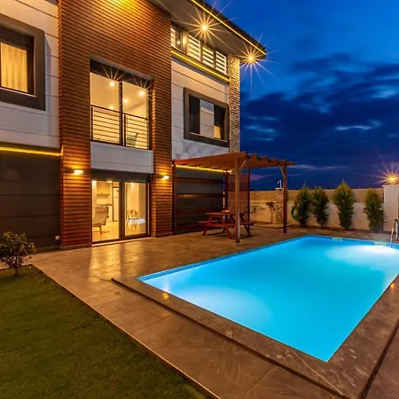 Вилла Palm Private Villas