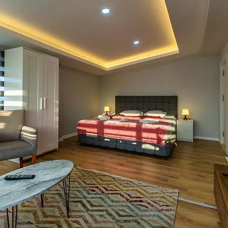 Palm Private Villas Вилла *
