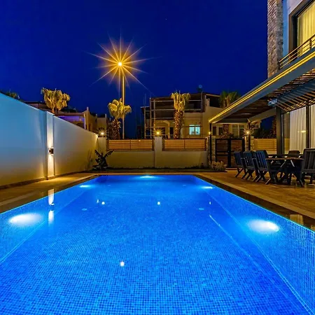 Вилла Palm Private Villas Белек