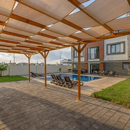 Вилла Palm Private Villas