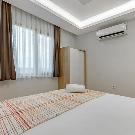 Palm Private Villas Вилла