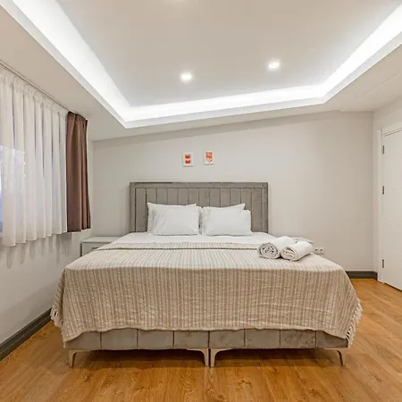 Вилла Palm Private Villas Белек