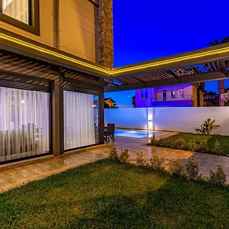 Palm Private Villas * Белек