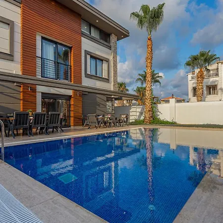 Palm Private Villas * Белек