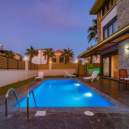 Palm Private Villas * Белек