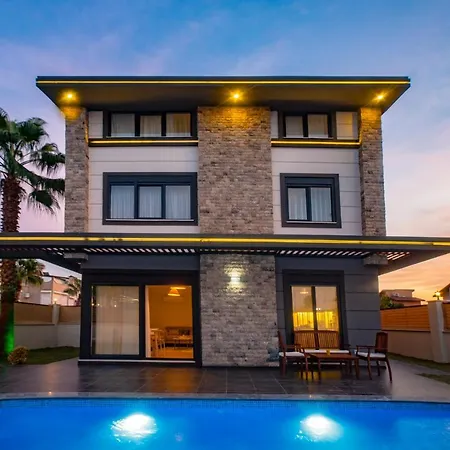 Palm Private Villas Белек