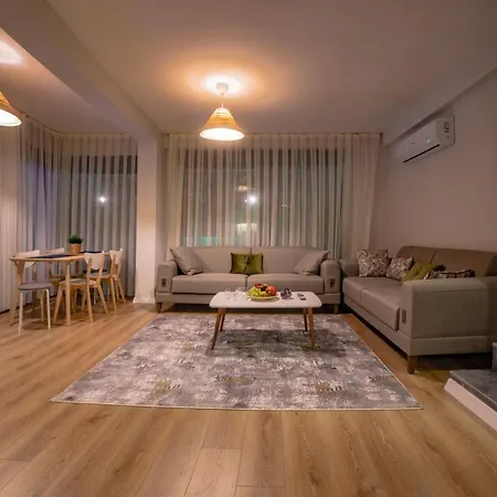Palm Private Villas Вилла