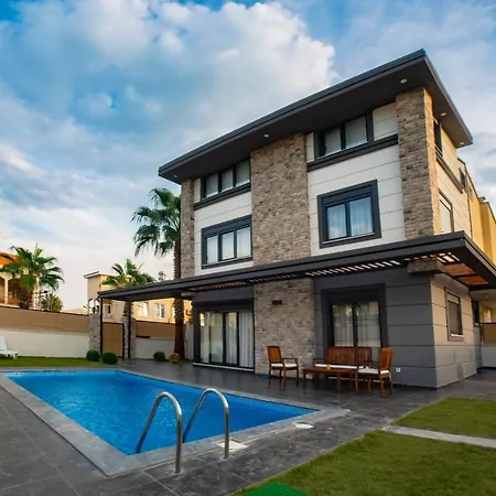Palm Private Villas Вилла *