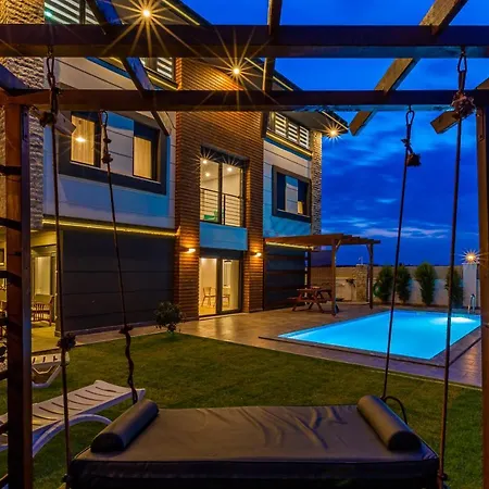 Palm Private Villas Belek