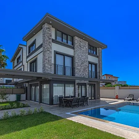 Palm Private Villas Villa Belek