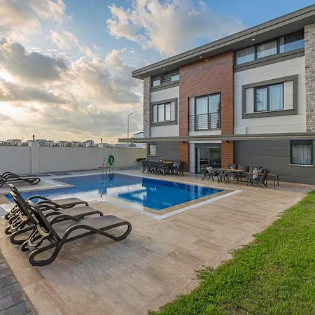 Villa Palm Private Villas Belek