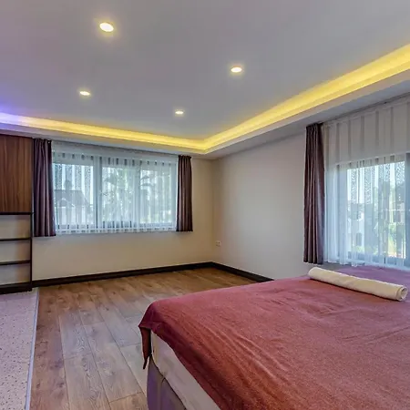 Palm Private Villas Villa Belek