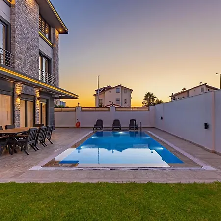 Villa Palm Private Villas Belek