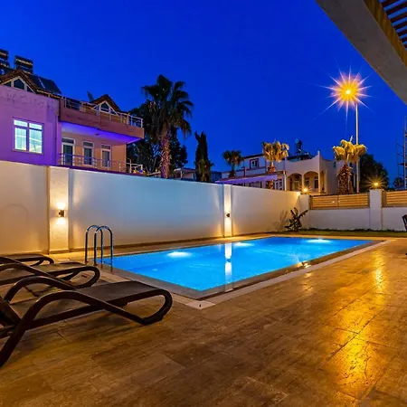 Villa Palm Private Villas