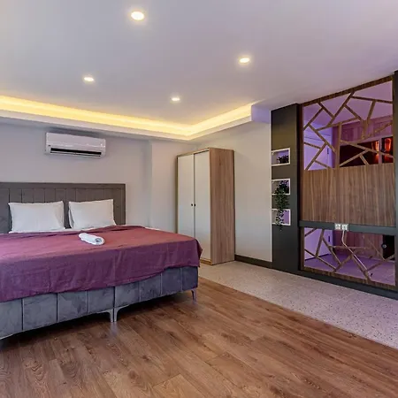 Villa Palm Private Villas Belek