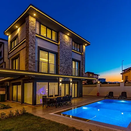 Villa Palm Private Villas Belek