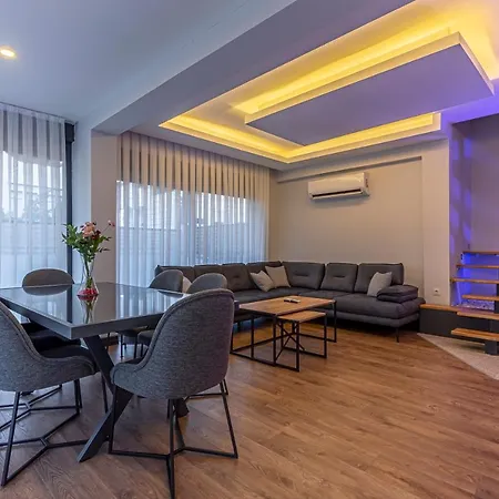 Palm Private Villas Belek