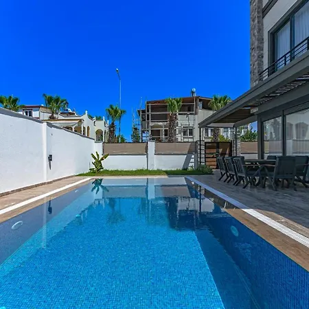 Palm Private Villas Belek