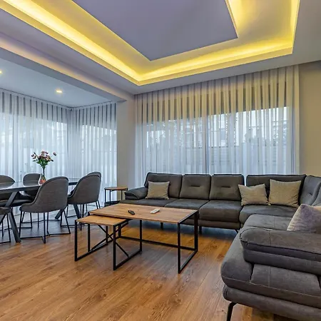 Palm Private Villas * Belek