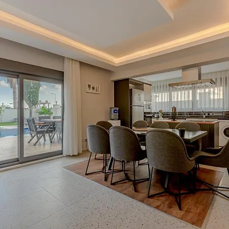 Villa Palm Private Villas Belek