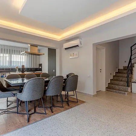 Palm Private Villas Belek