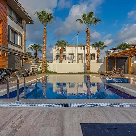 Villa Palm Private Villas Belek