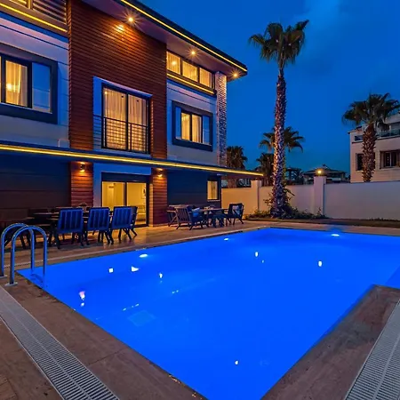 Villa Palm Private Villas Belek
