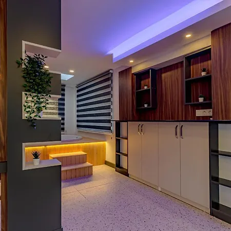 Palm Private Villas Villa Belek