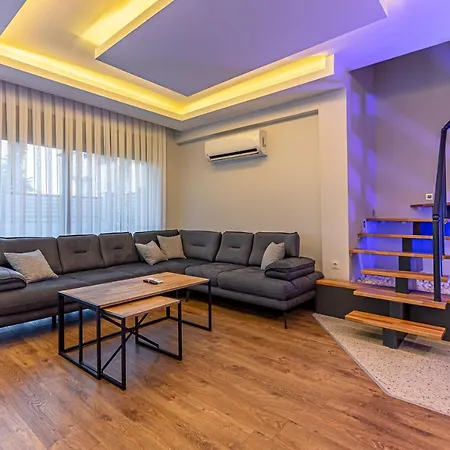 Palm Private Villas Villa Belek