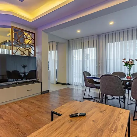 Palm Private Villas
