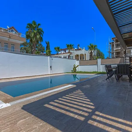 Palm Private Villas Villa Belek