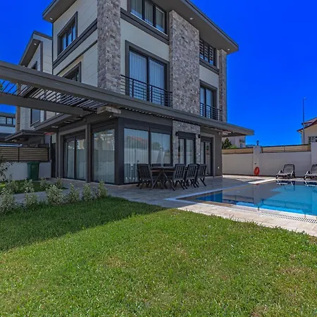Palm Private Villas * Belek