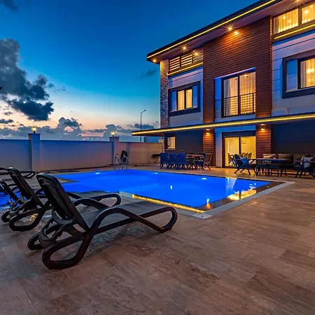 Palm Private Villas Villa