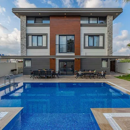Palm Private Villas * Belek