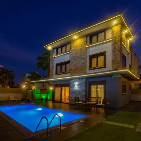 Palm Private Villas Villa Belek