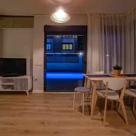 Villa Palm Private Villas Belek