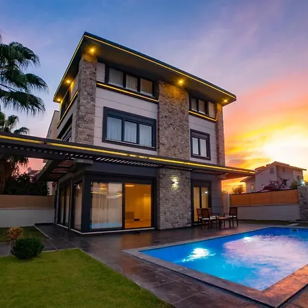 Palm Private Villas