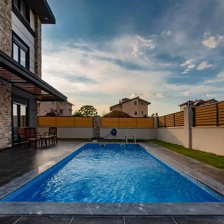Palm Private Villas Belek