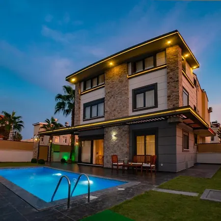 Palm Private Villas * Belek